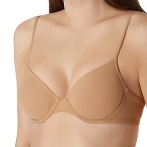 La Perla Secondskin Underwire Bra Nude Classic Size 32C